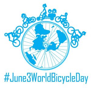 Logo World Bicycle Day