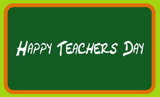 Teachers day is when Teacher's Day