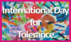 International Day for Tolerance 2026