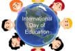 International Day of Education