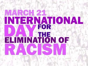 International Day for the Elimination of Racism