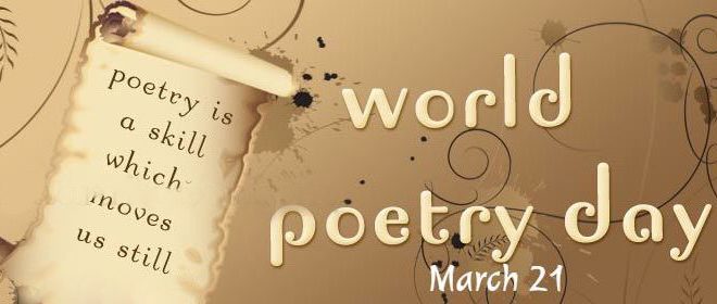 World Poetry Day 2022 : Purpose, Activities, History and Importance of World  Poetry Day