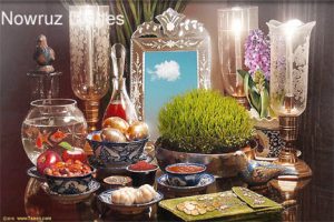 Celebrations of Nowruz Day