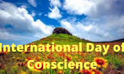 International Day of Conscience 2026