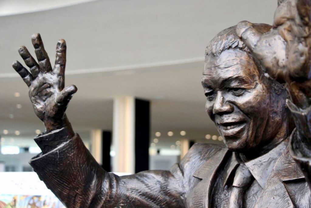 International Nelson Mandela Day 2021