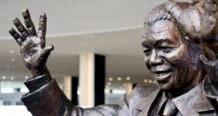 International Nelson Mandela Day