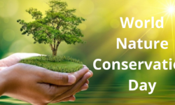 World Nature Conservation Day 2026