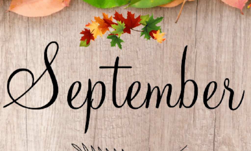Special Days In September 2021 International Event Day