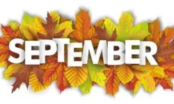 Important Days in September 2026