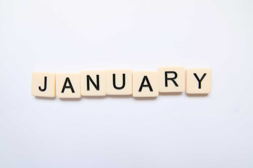 January Holidays and Important Days