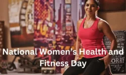 National Women’s Health and Fitness Day 2022