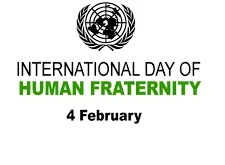 Human Fraternity day 2023