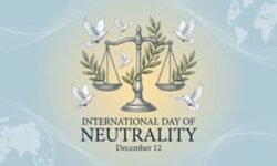 International Day of Neutrality 2026