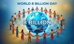 World 8 Billion Day 2026