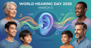 World Hearing Day 2026 featured image promoting hearing care awareness and ear health