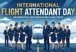 International Flight Attendant Day