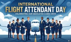 International Flight Attendant Day 2026