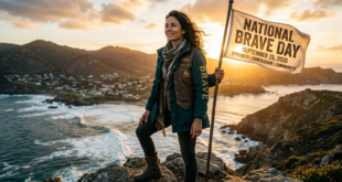 National BRAVE Day 2026 Featured image