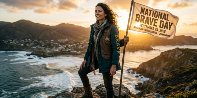 National BRAVE Day 2026 Featured image