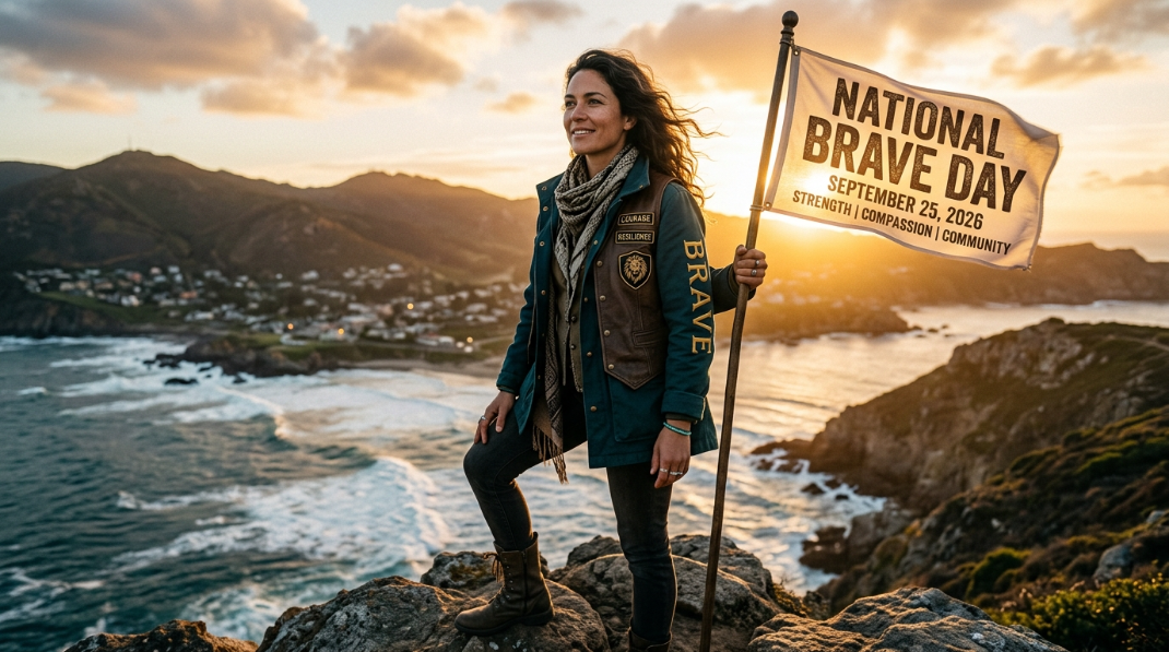 National BRAVE Day 2026 Featured image