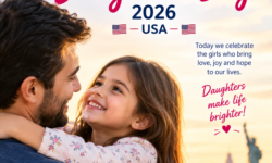 National Daughters Day 2026 USA