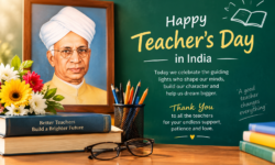 Teachers’ Day 2026 in India